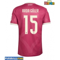 Real Madrid Arda Guler #15 3rd trikot 2026-27 Kurzarm